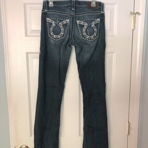 Bootcut Big Star jeans